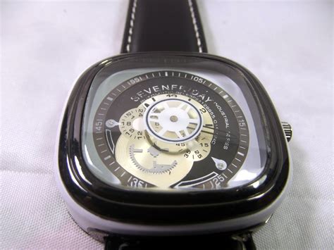 fake seven friday watch|Anatomy of a SevenFriday Replica .